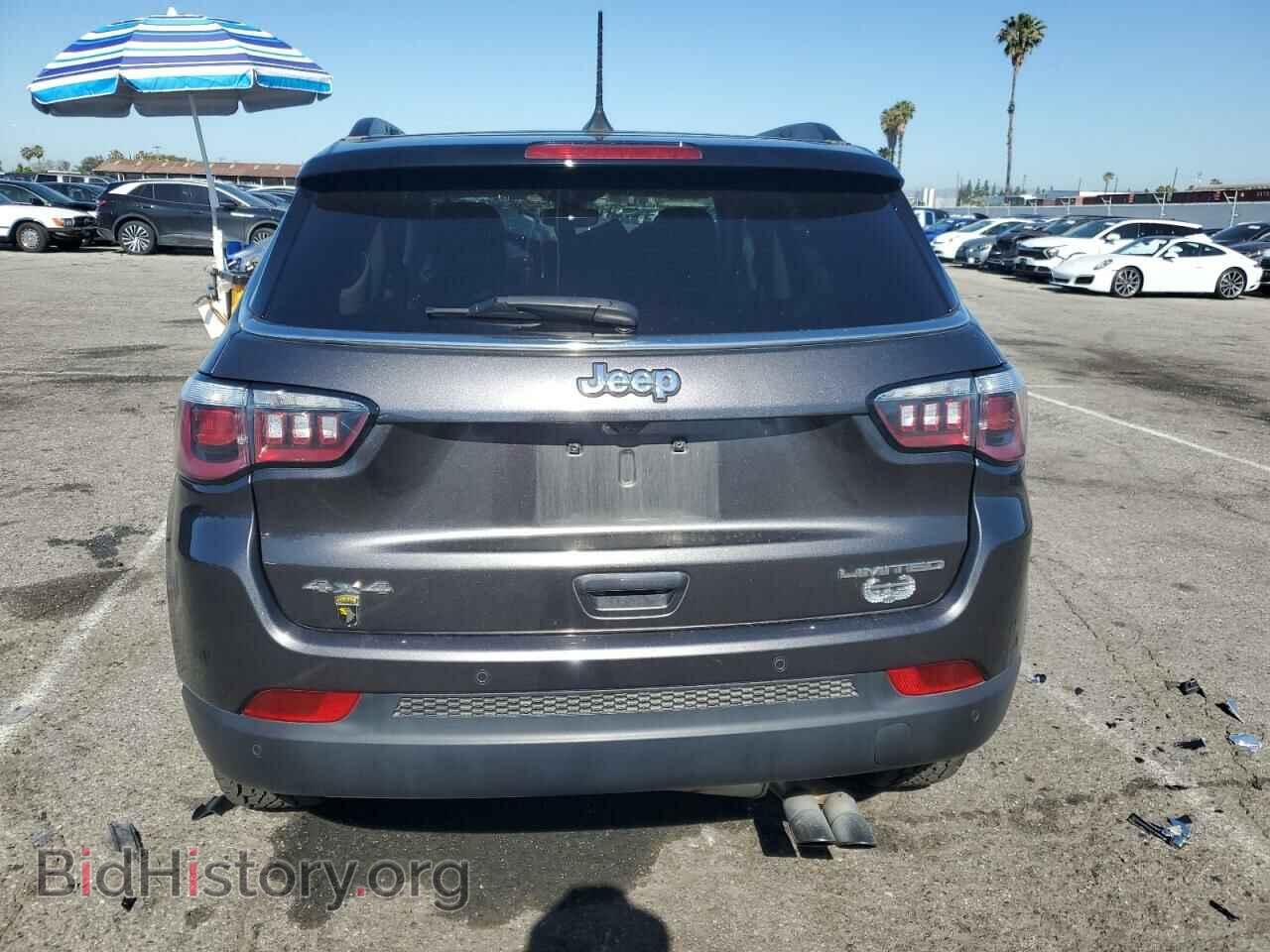 2018 JEEP COMPASS - VIN: 3C4NJDCB9JT176251 - Photo 6