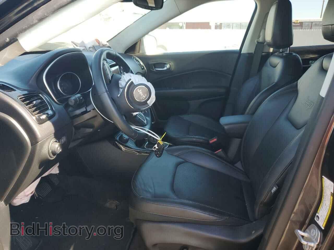 2018 JEEP COMPASS - VIN: 3C4NJDCB9JT176251 - Photo 7