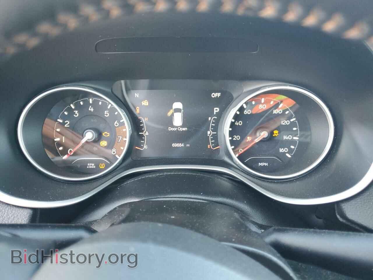 2018 JEEP COMPASS - VIN: 3C4NJDCB9JT176251 - Photo 9