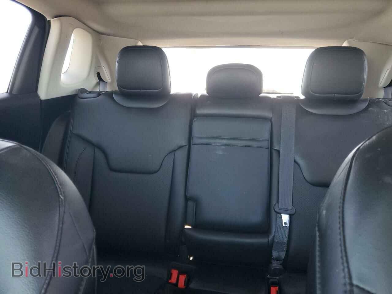2018 JEEP COMPASS - VIN: 3C4NJDCB9JT176251 - Photo 10
