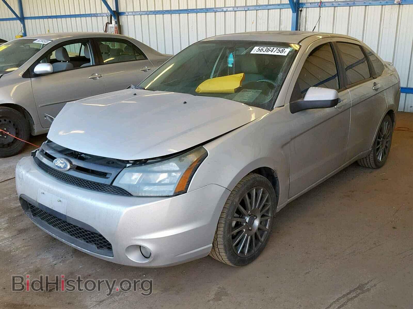 2011 FORD FOCUS - VIN: 1FAHP3GN1BW148911 - Фото 2