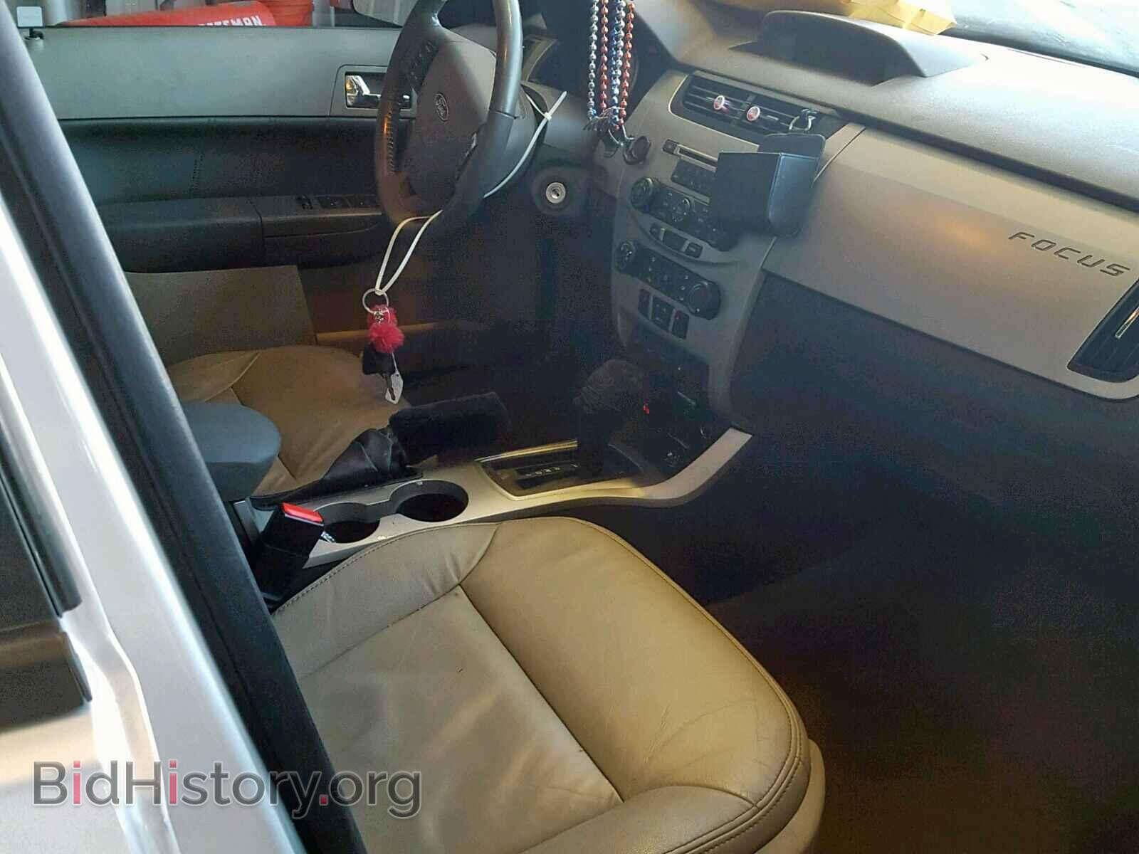 2011 FORD FOCUS - VIN: 1FAHP3GN1BW148911 - Фото 5