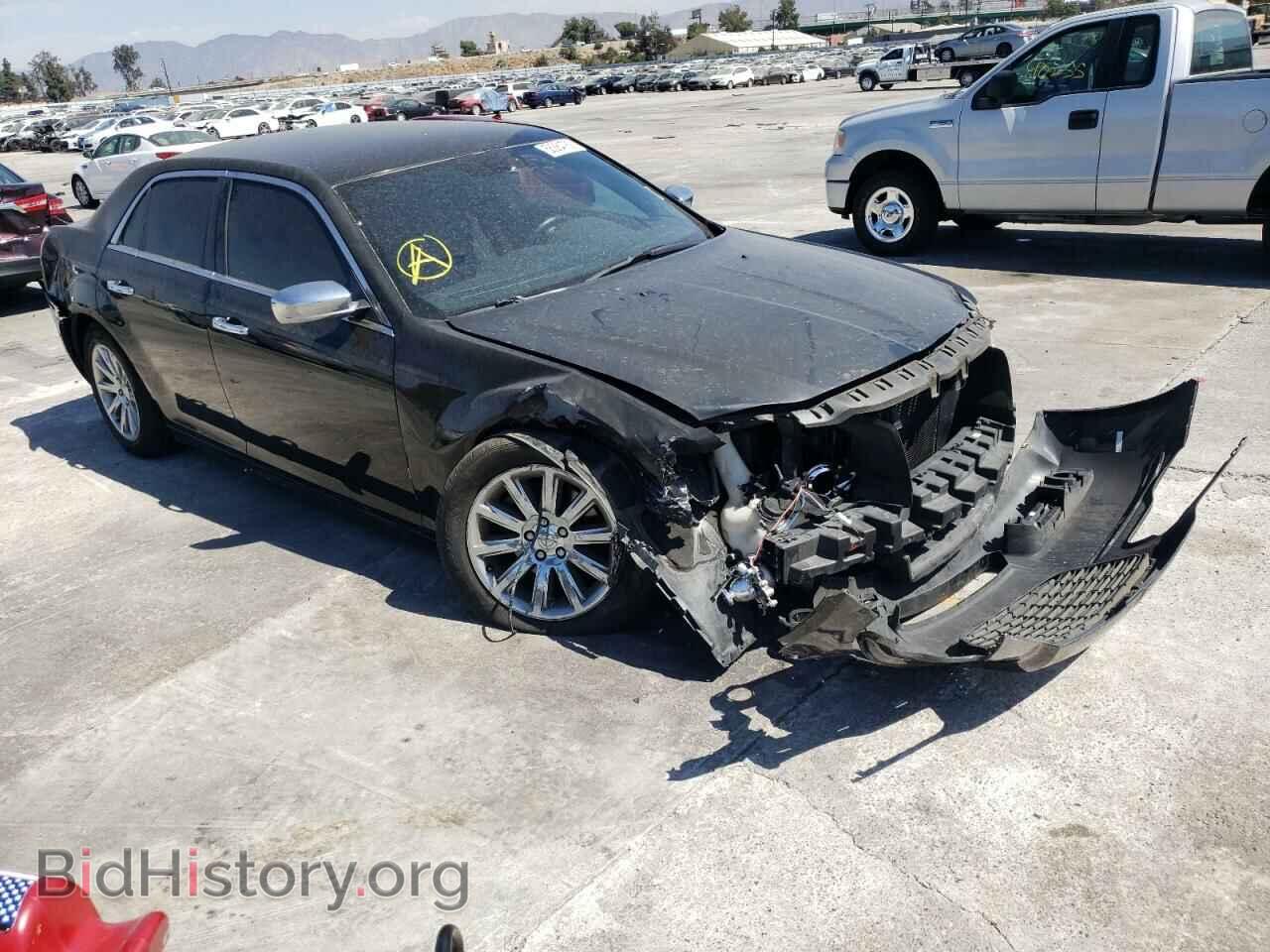Photo 2C3CCACG3CH250016 - CHRYSLER 300 2012