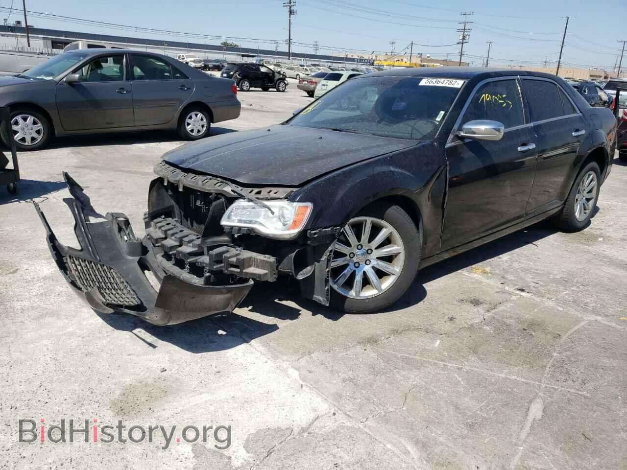 2012 CHRYSLER 300 - VIN: 2C3CCACG3CH250016 - Фото 2
