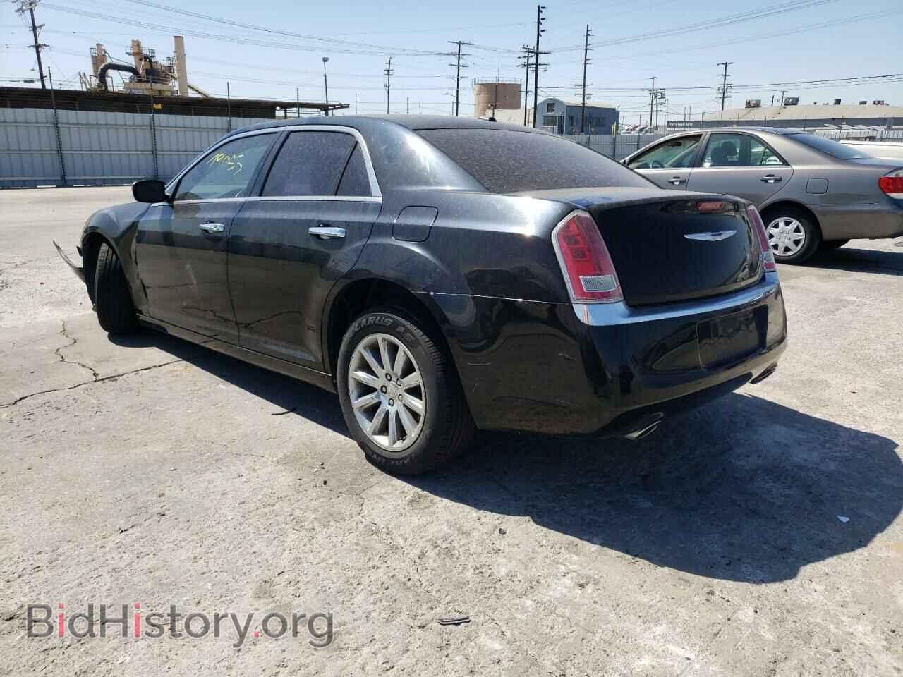 2012 CHRYSLER 300 - VIN: 2C3CCACG3CH250016 - Фото 3