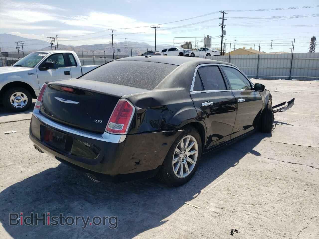 2012 CHRYSLER 300 - VIN: 2C3CCACG3CH250016 - Фото 4