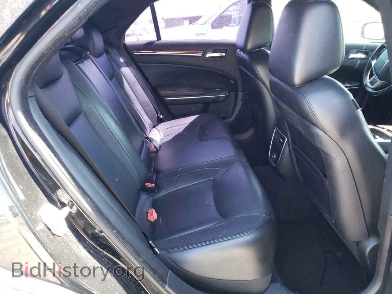 2012 CHRYSLER 300 - VIN: 2C3CCACG3CH250016 - Фото 6