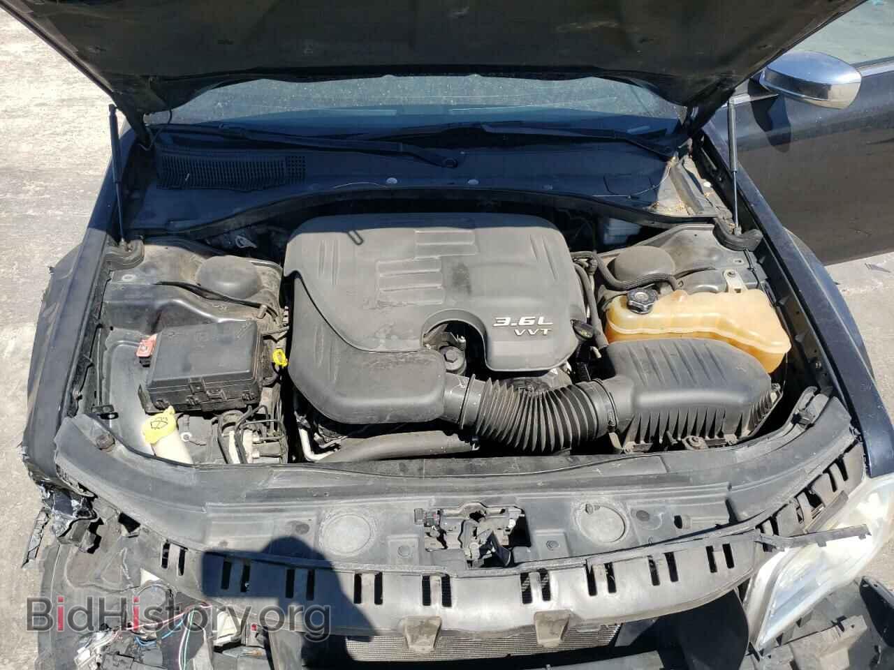 2012 CHRYSLER 300 - VIN: 2C3CCACG3CH250016 - Фото 7