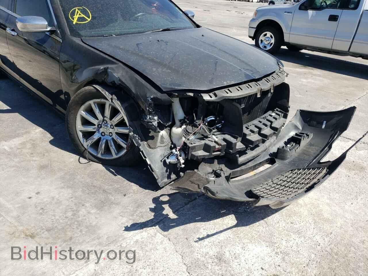 2012 CHRYSLER 300 - VIN: 2C3CCACG3CH250016 - Фото 9