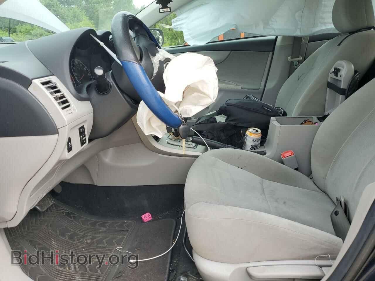 2012 TOYOTA COROLLA - VIN: 2T1BU4EE9CC877900 - Фото 7