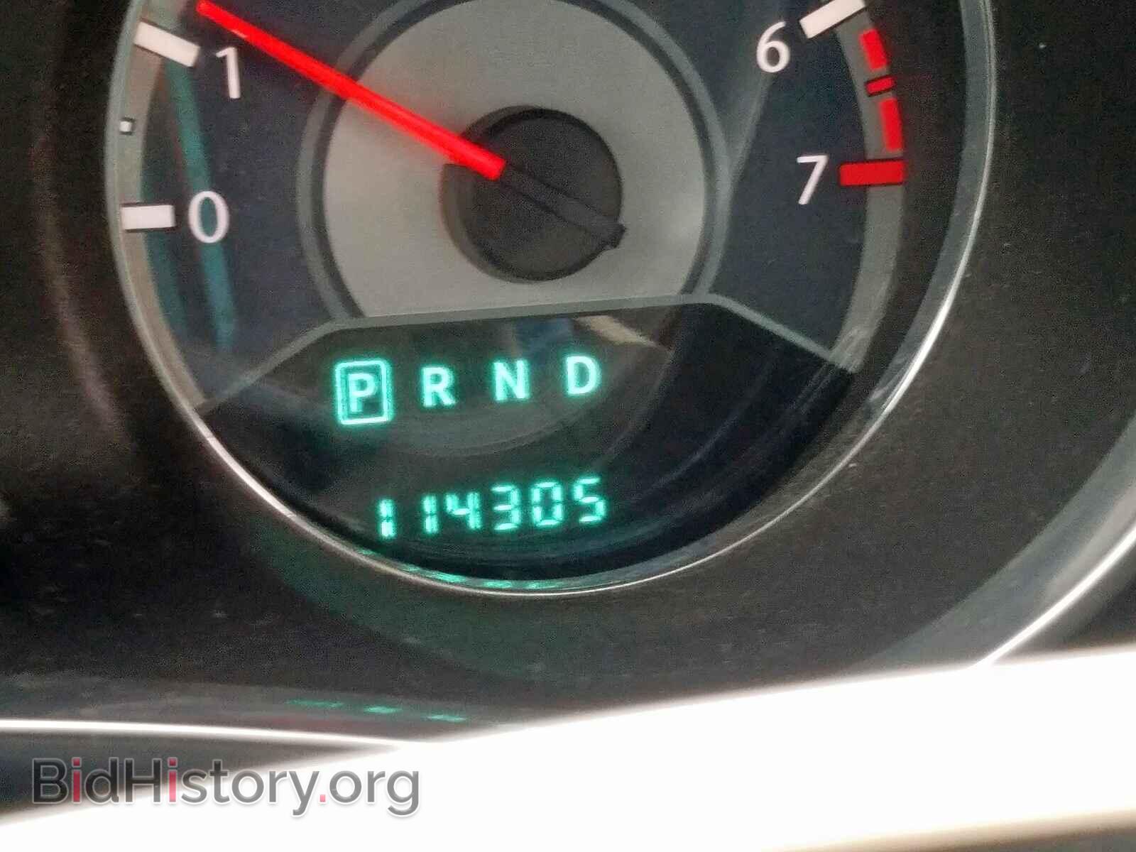 2012 CHRYSLER 200 - VIN: 1C3CCBBB1CN288444 - Фото 8