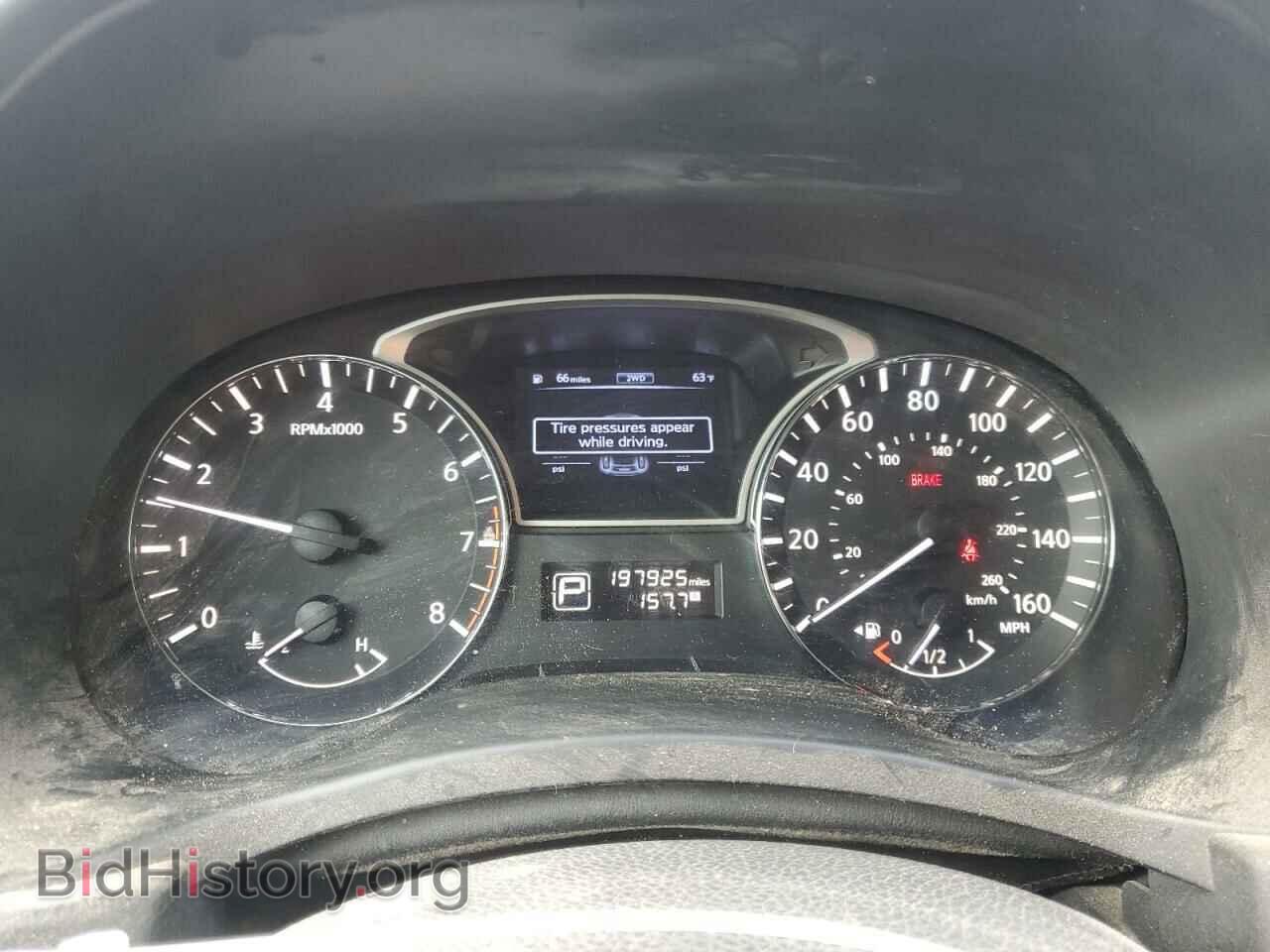 2014 NISSAN PATHFINDER - VIN: 5N1AR2MM7EC618601 - Фото 9