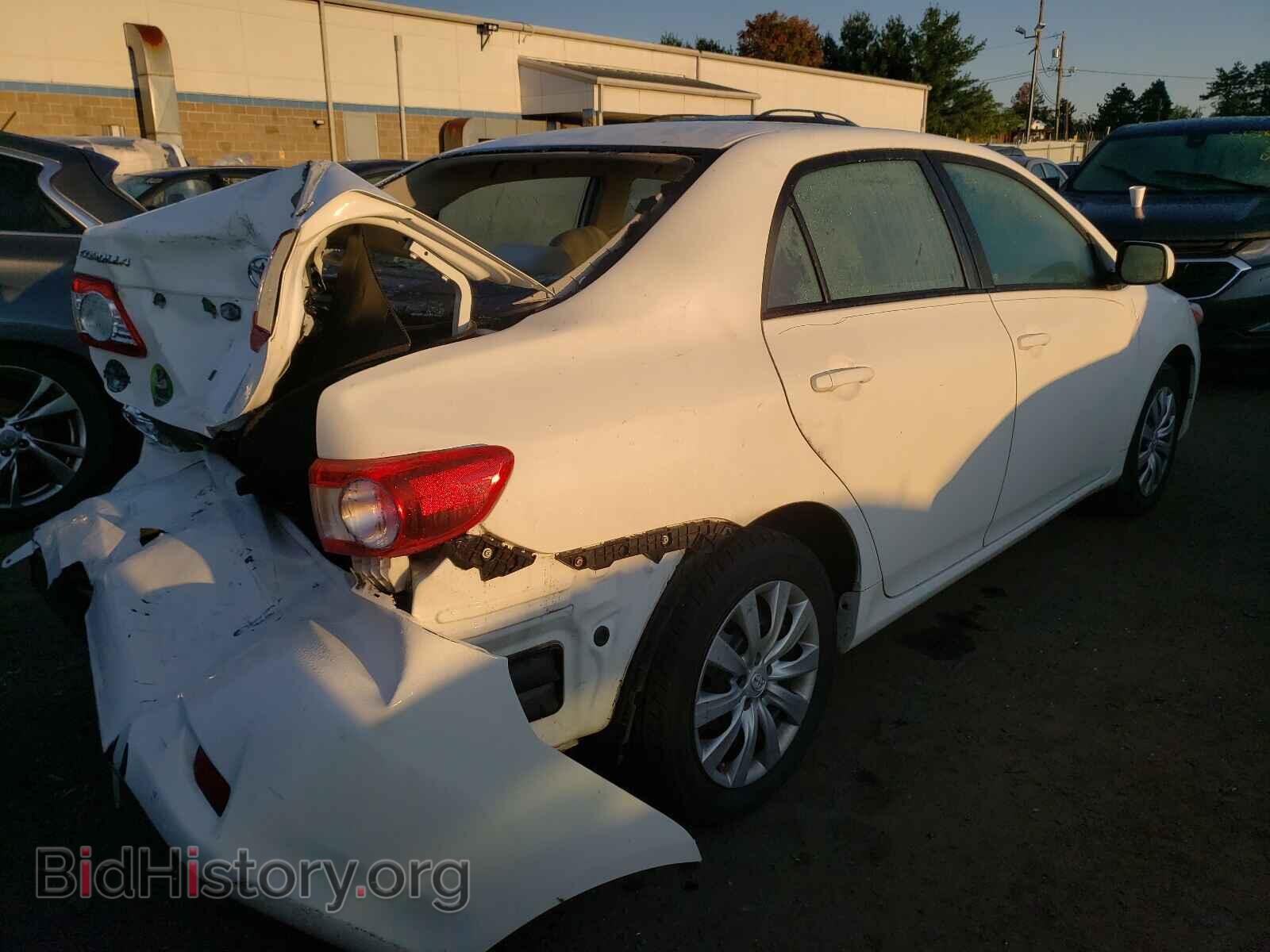 2012 TOYOTA COROLLA - VIN: 2T1BU4EE9CC793639 - Фото 4