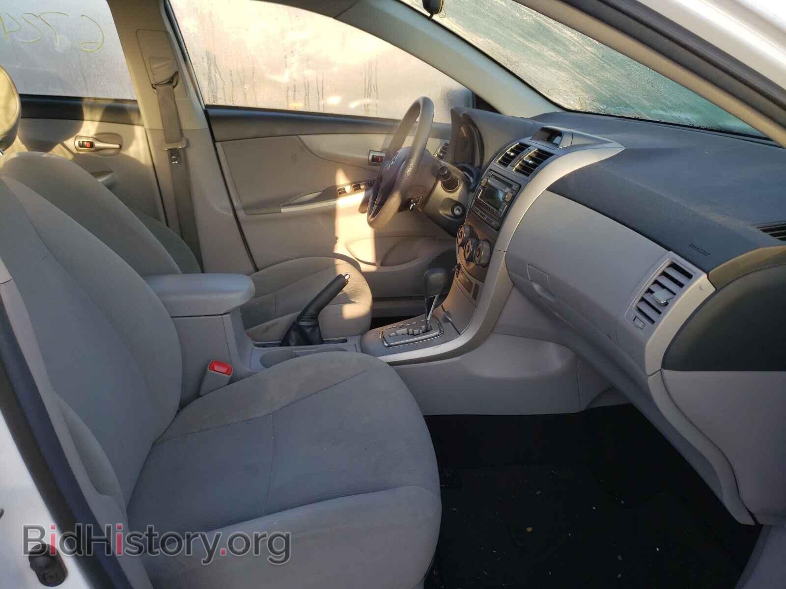 2012 TOYOTA COROLLA - VIN: 2T1BU4EE9CC793639 - Фото 5
