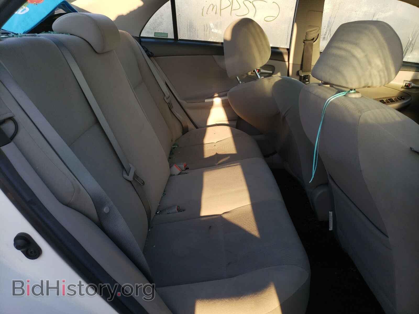 2012 TOYOTA COROLLA - VIN: 2T1BU4EE9CC793639 - Фото 6