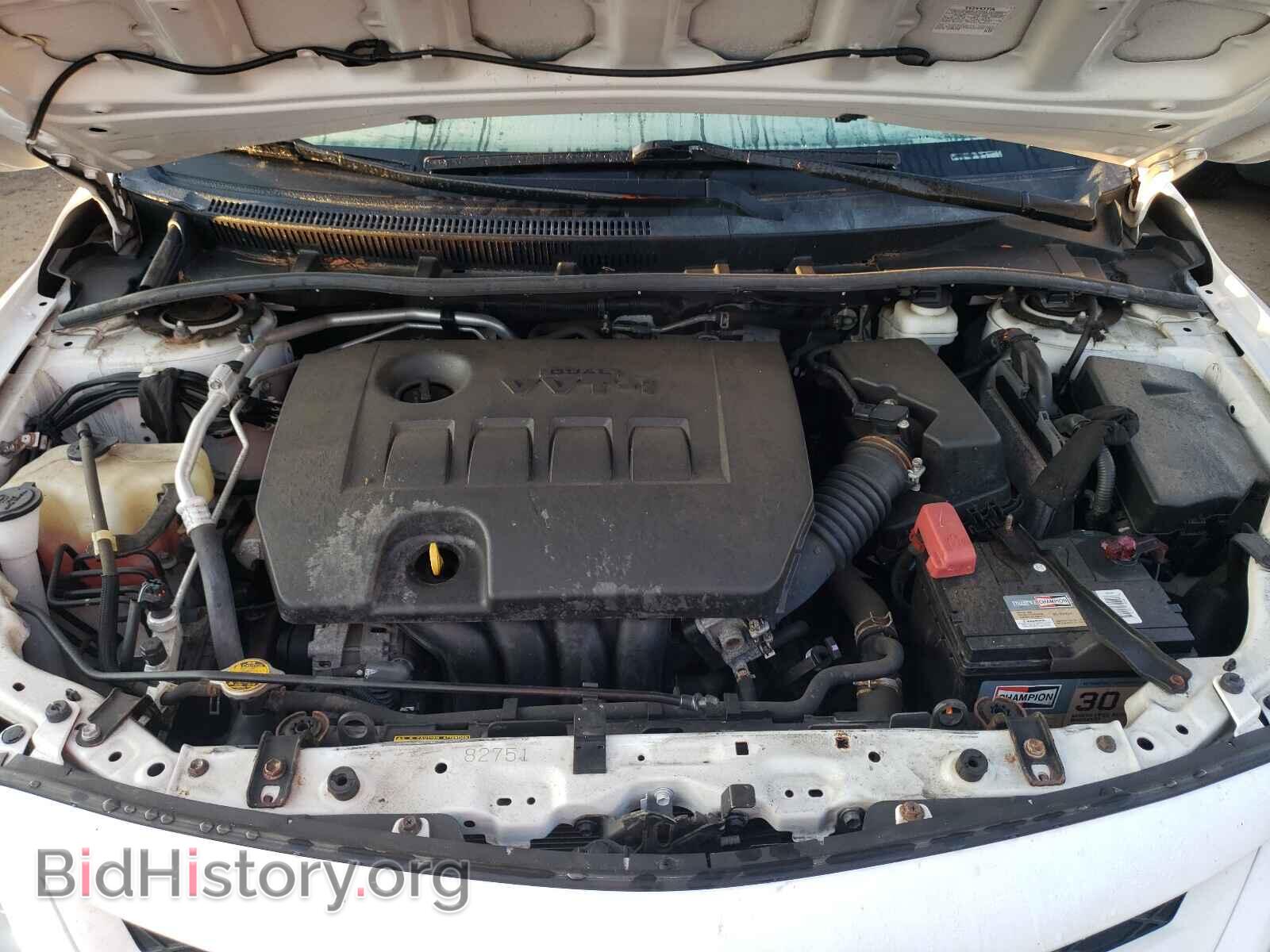 2012 TOYOTA COROLLA - VIN: 2T1BU4EE9CC793639 - Фото 7