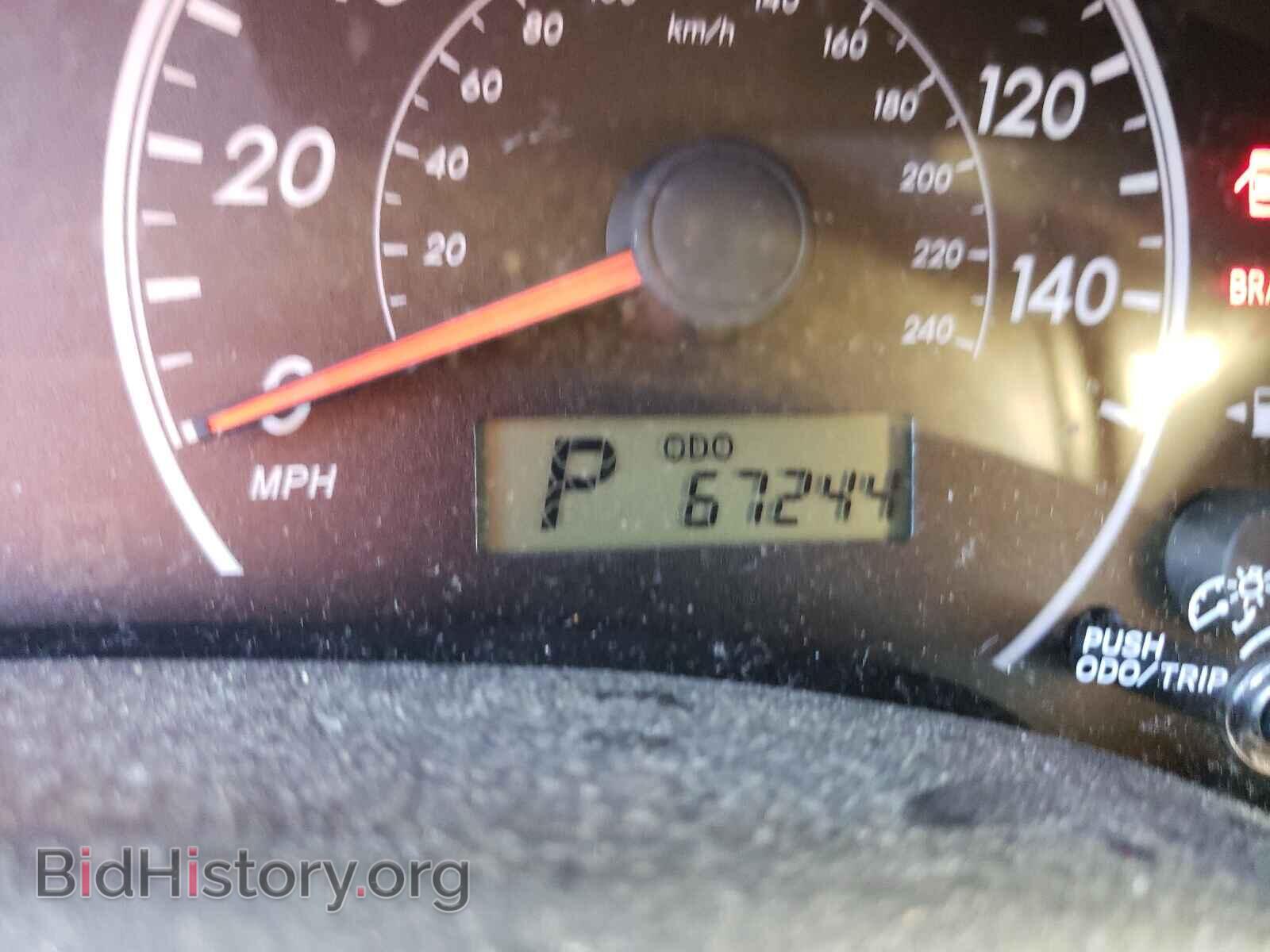 2012 TOYOTA COROLLA - VIN: 2T1BU4EE9CC793639 - Фото 8