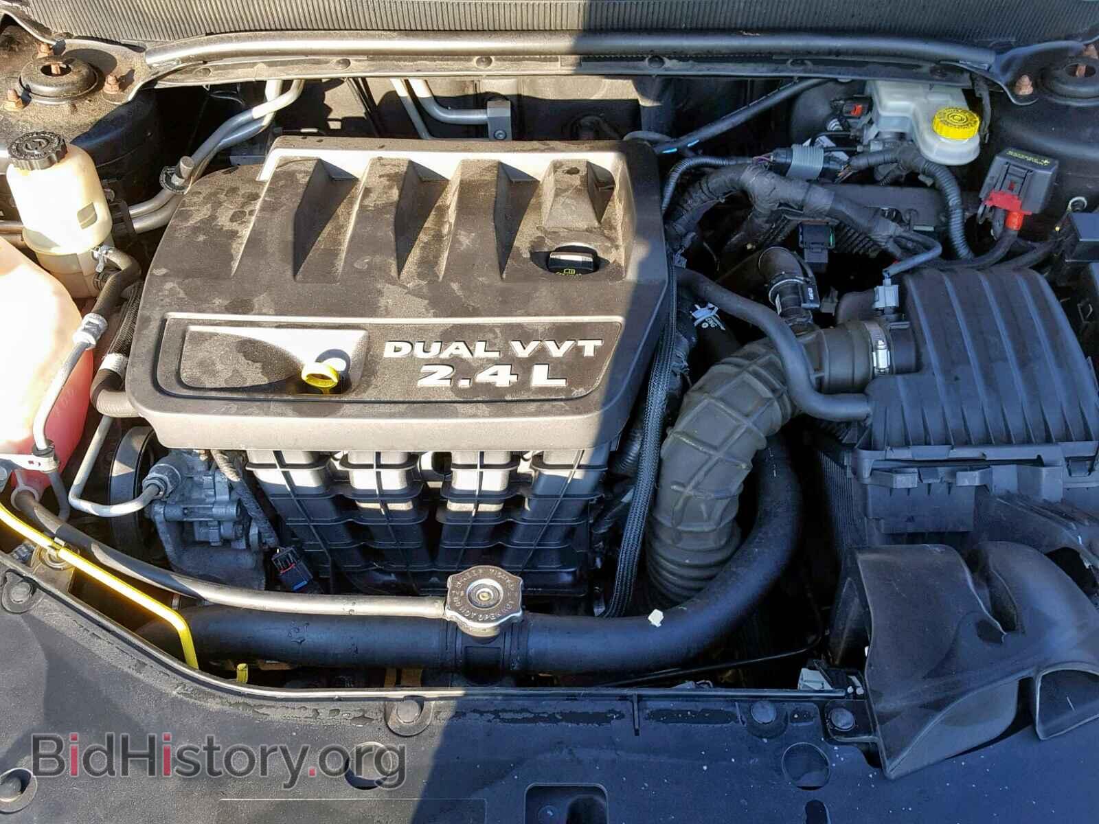 2013 DODGE AVENGER - VIN: 1C3CDZCB4DN684227 - Photo 7