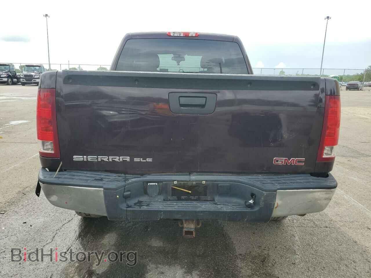2008 GMC SIERRA - VIN: 2GTEK13M981120383 - Фото 6