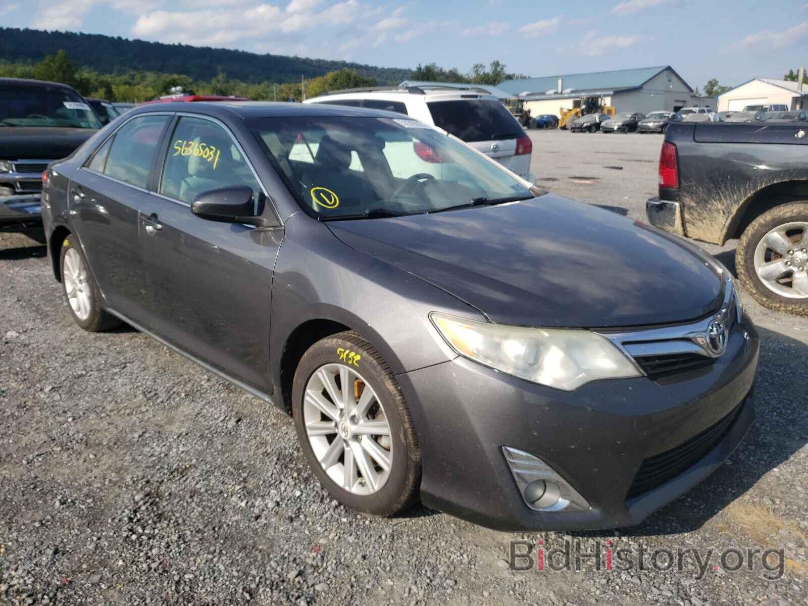 Photo 4T4BF1FK5DR280391 - TOYOTA CAMRY 2013