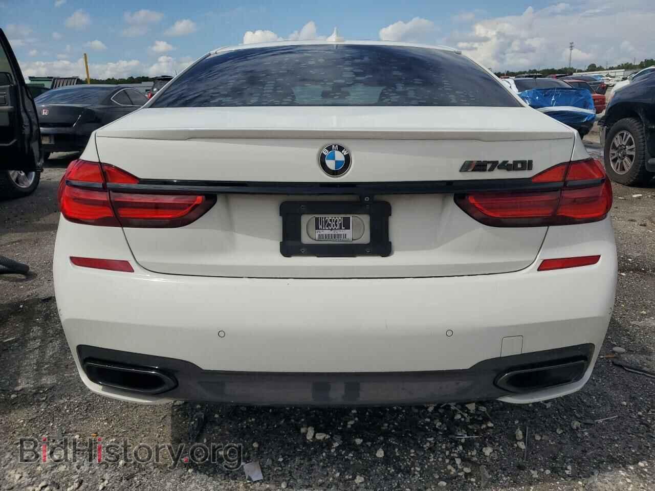2016 BMW 7 SERIES - VIN: WBA7E2C55GG547122 - Фото 6