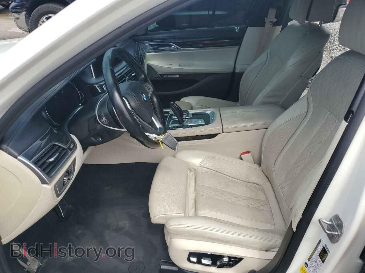 2016 BMW 7 SERIES - VIN: WBA7E2C55GG547122 - Фото 7