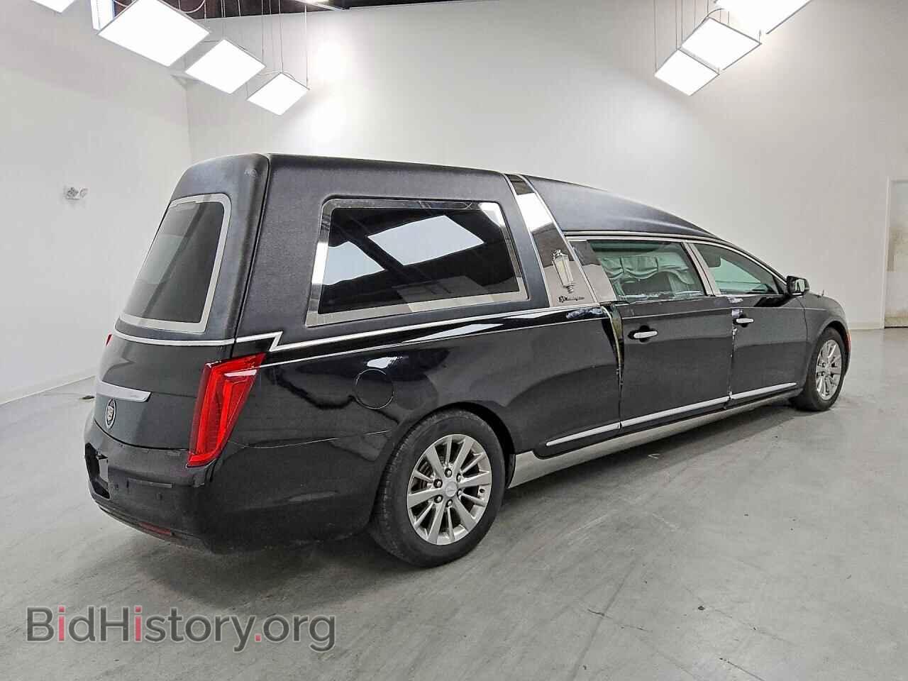 2017 CADILLAC XTS - VIN: 2GEXG7U38H9500729 - Photo 3