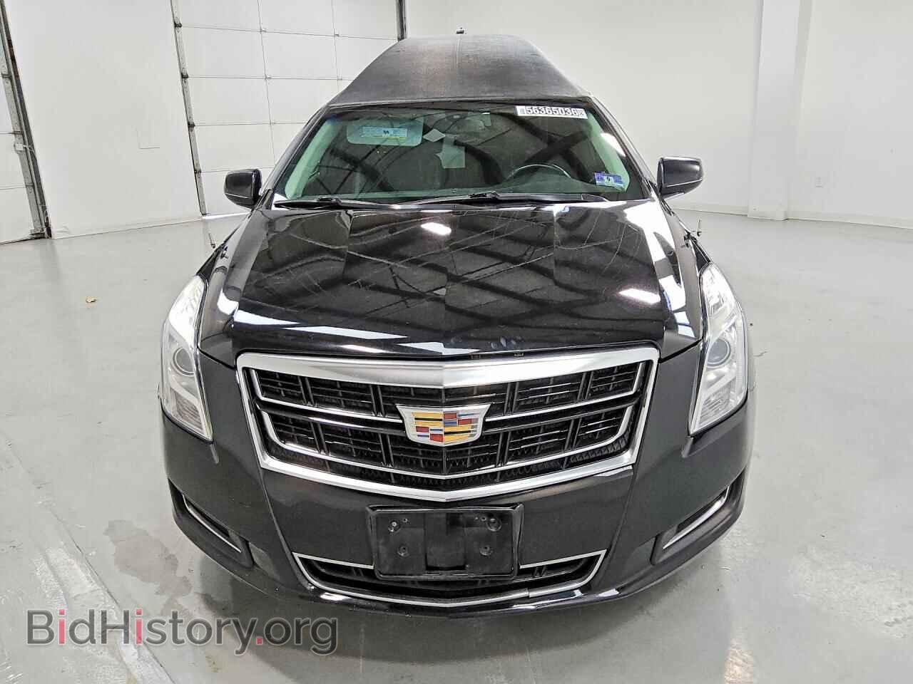 2017 CADILLAC XTS - VIN: 2GEXG7U38H9500729 - Photo 5
