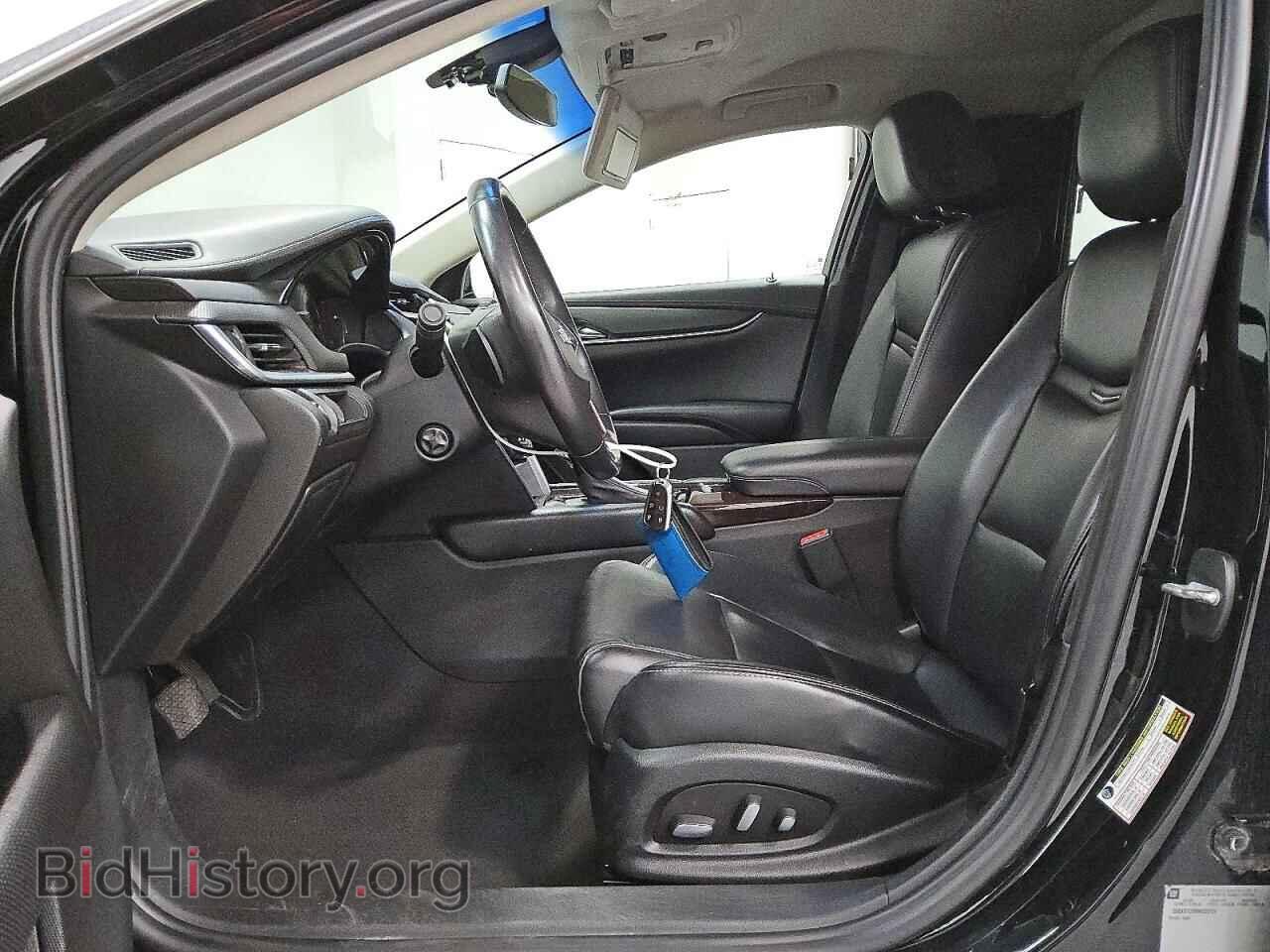 2017 CADILLAC XTS - VIN: 2GEXG7U38H9500729 - Photo 7