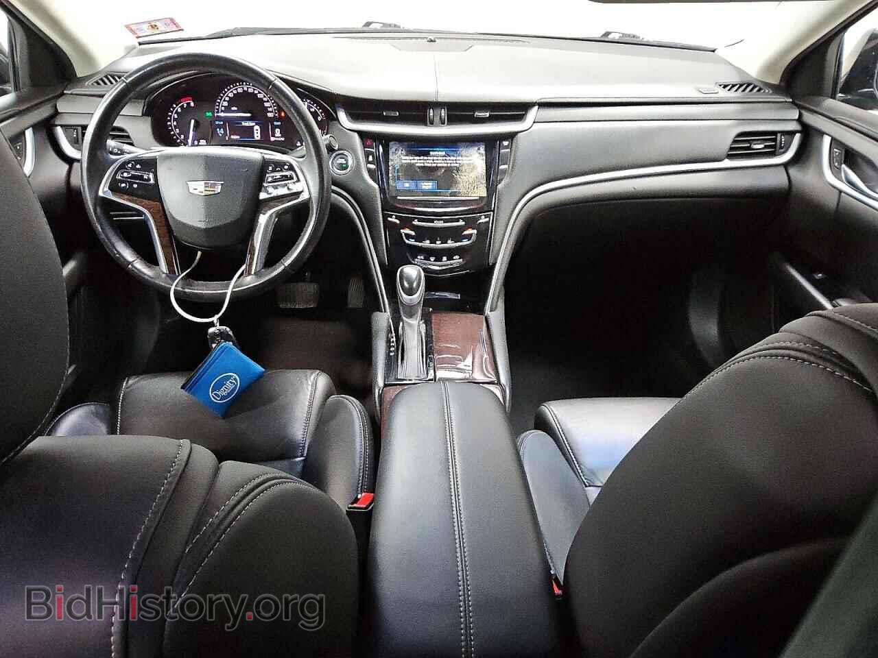 2017 CADILLAC XTS - VIN: 2GEXG7U38H9500729 - Photo 8