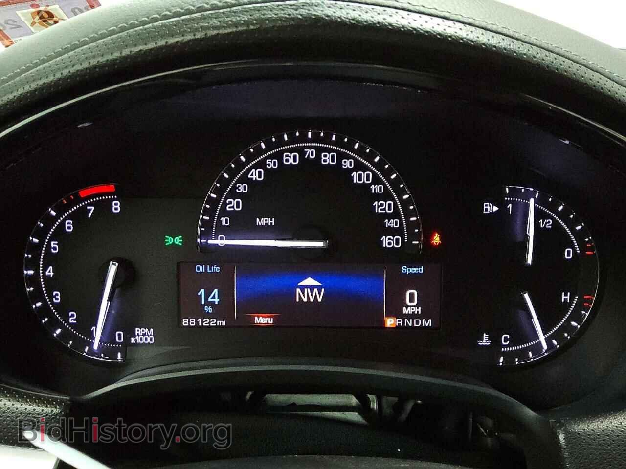 2017 CADILLAC XTS - VIN: 2GEXG7U38H9500729 - Photo 9