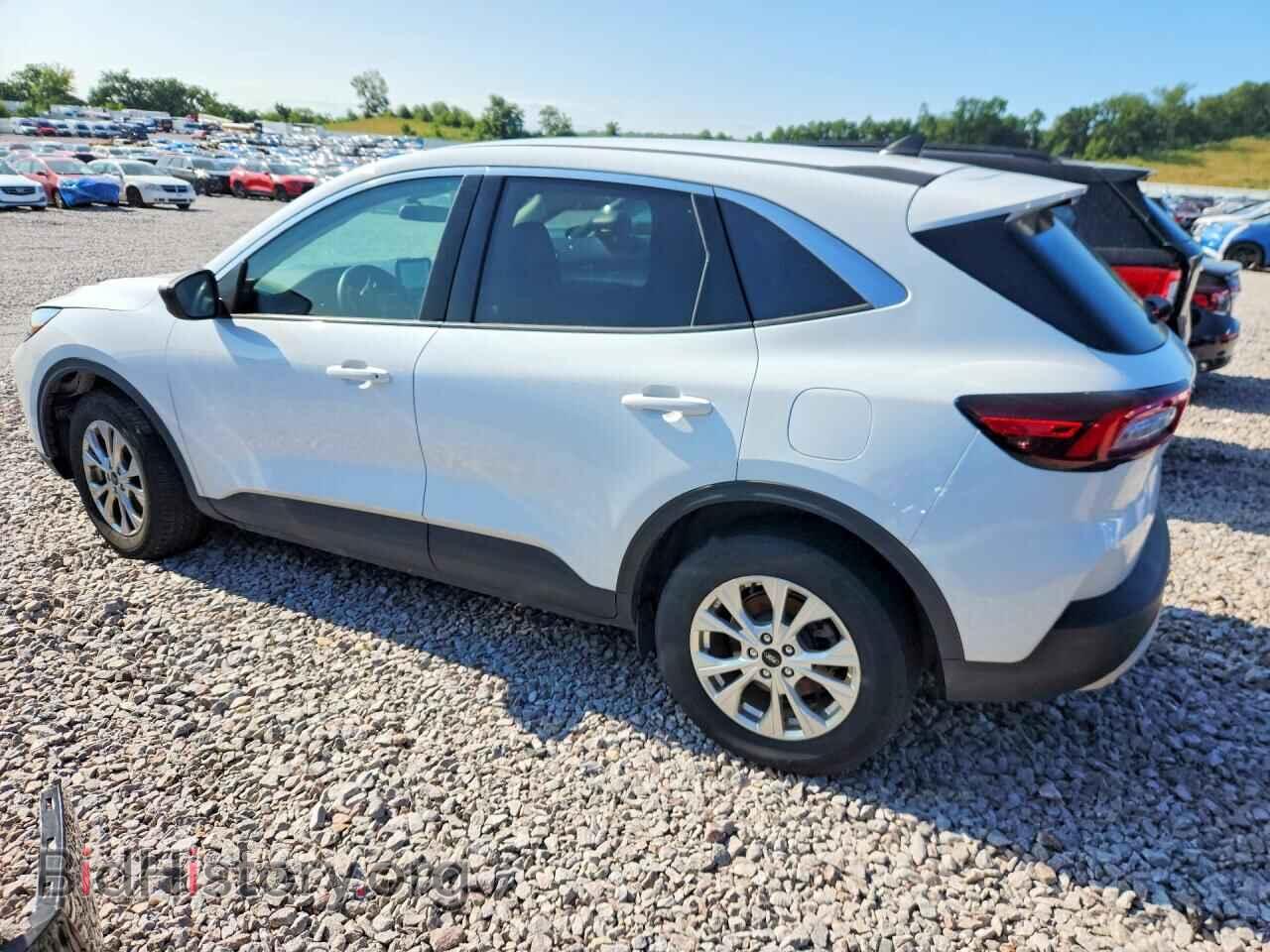 2023 FORD ESCAPE - VIN: 1FMCU9GN1PUB05295 - Фото 2