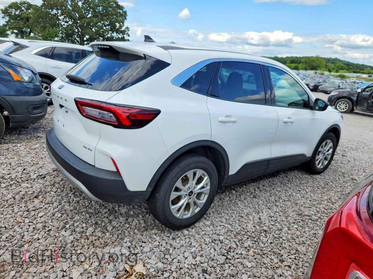 2023 FORD ESCAPE - VIN: 1FMCU9GN1PUB05295 - Фото 3