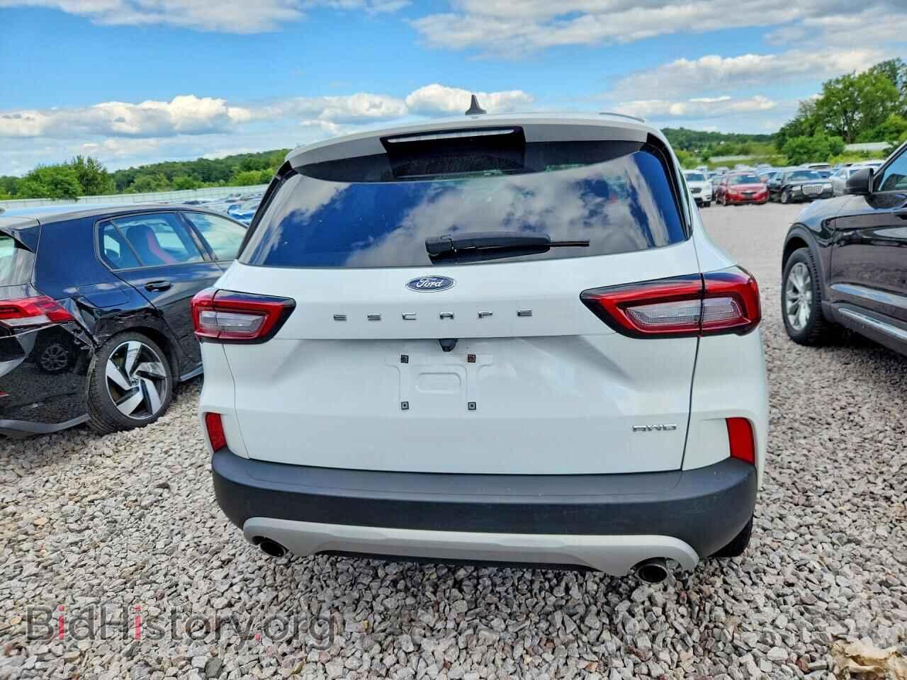 2023 FORD ESCAPE - VIN: 1FMCU9GN1PUB05295 - Фото 6