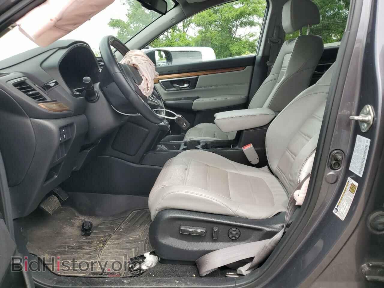 2017 HONDA CRV - VIN: 2HKRW2H84HH653277 - Фото 7