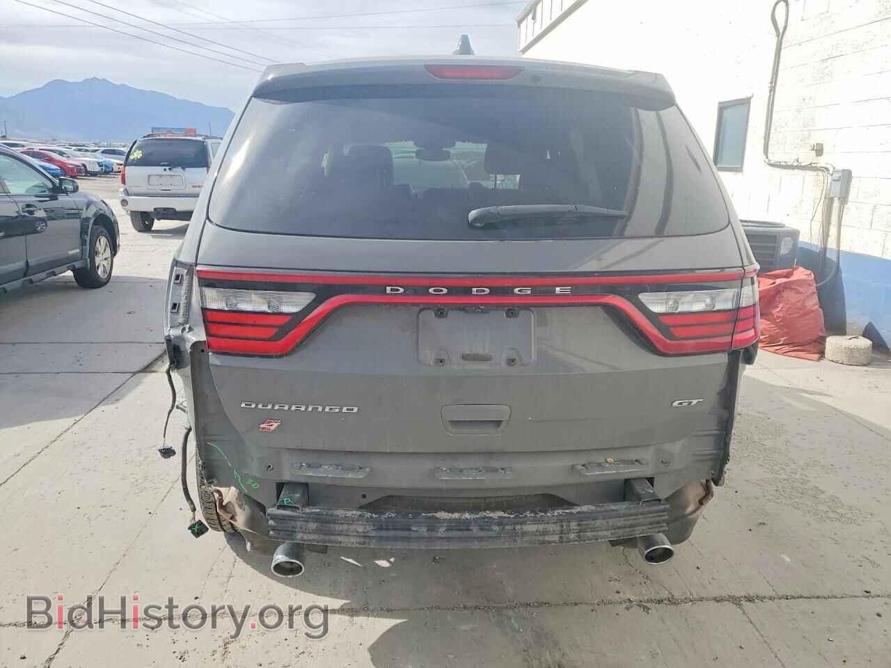 2020 DODGE DURANGO - VIN: 1C4RDJDG4LC153329 - Photo 6