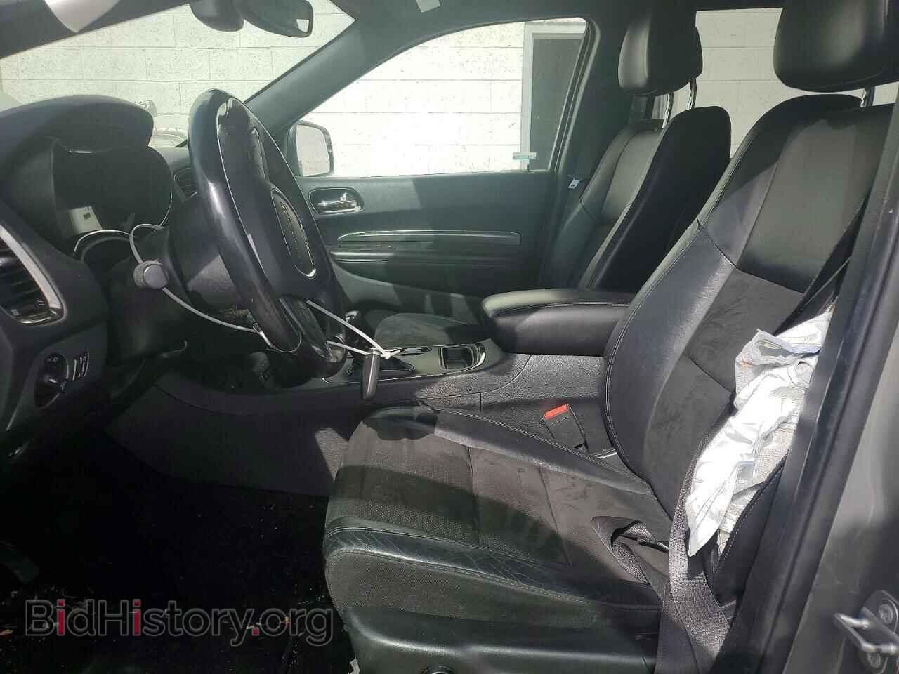 2020 DODGE DURANGO - VIN: 1C4RDJDG4LC153329 - Photo 7