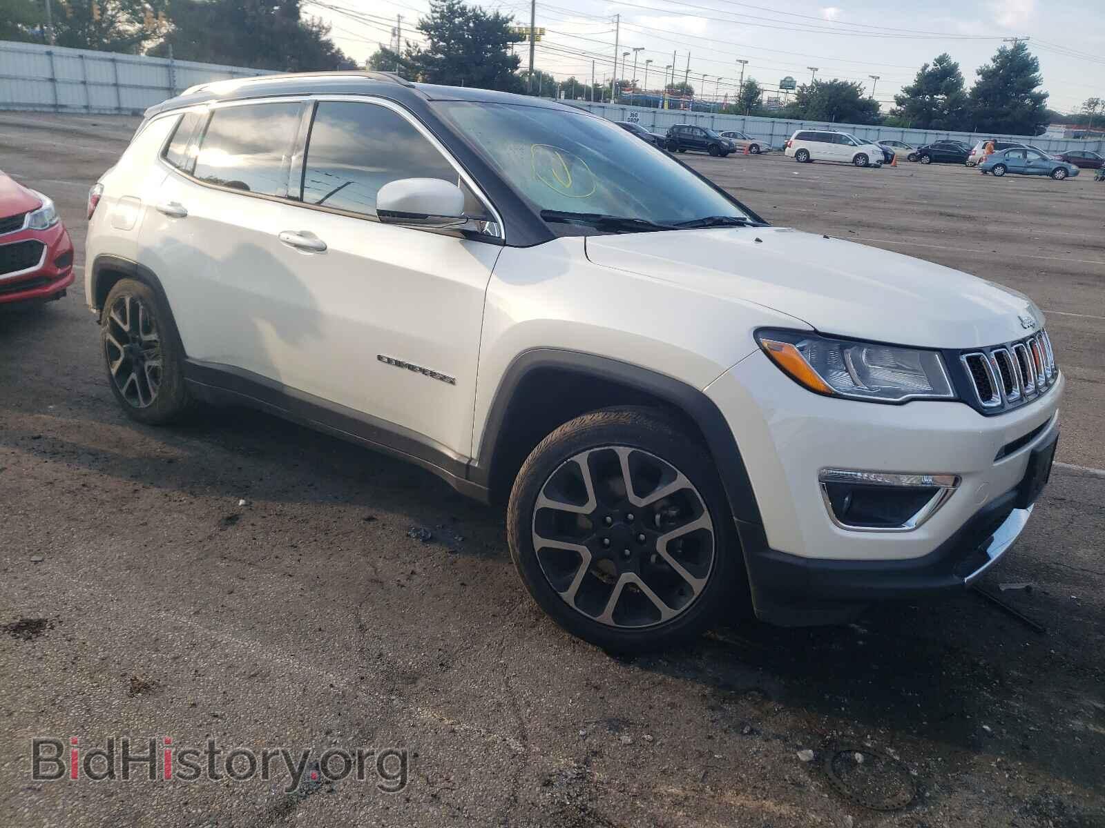 Фотография 3C4NJCCB7JT318901 - JEEP COMPASS 2018