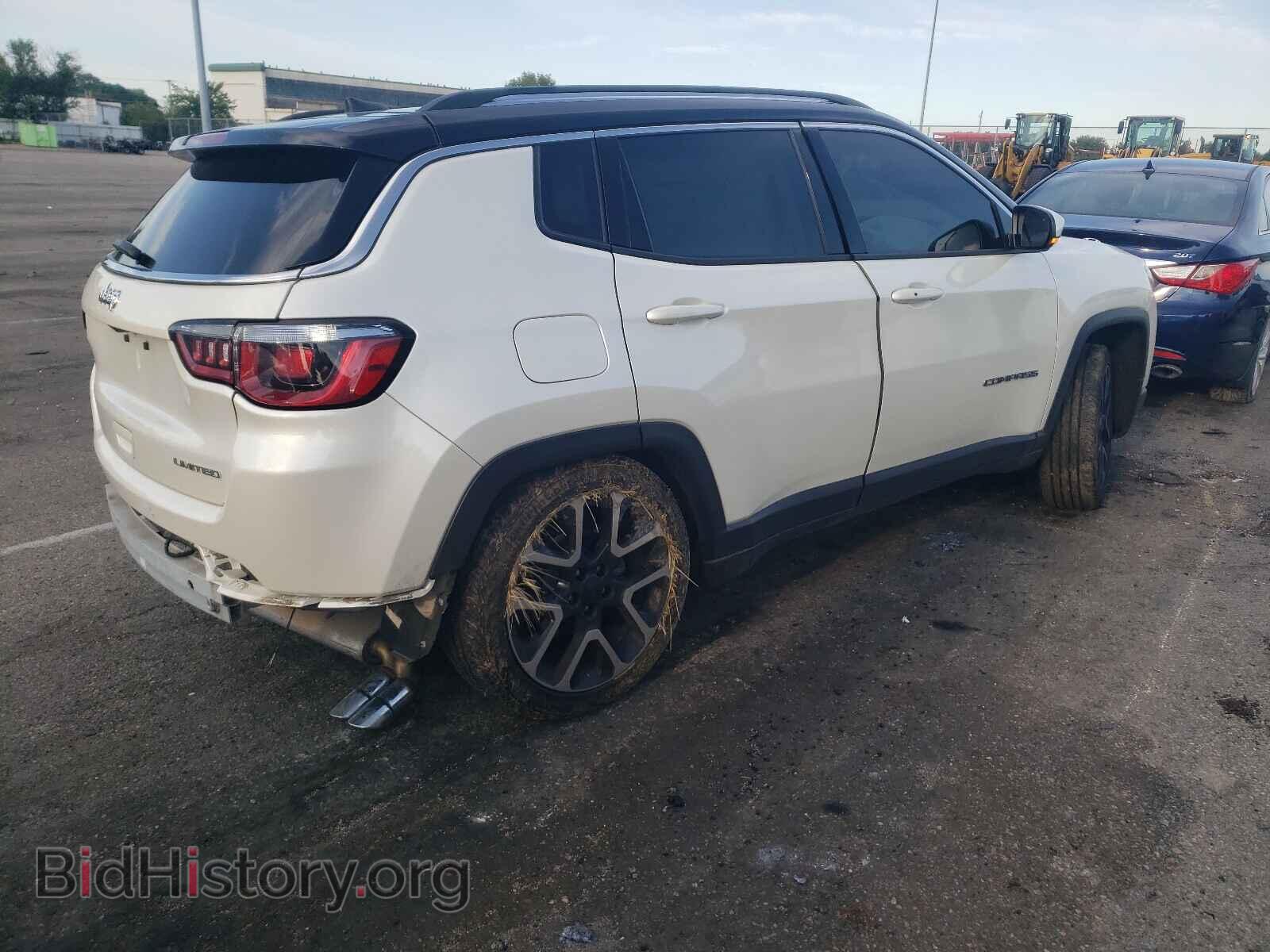 2018 JEEP COMPASS - VIN: 3C4NJCCB7JT318901 - Photo 4