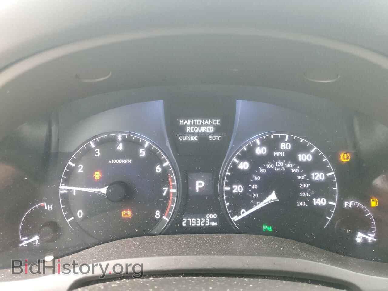 2013 LEXUS RX350 - VIN: 2T2BK1BA4DC174160 - Фото 9