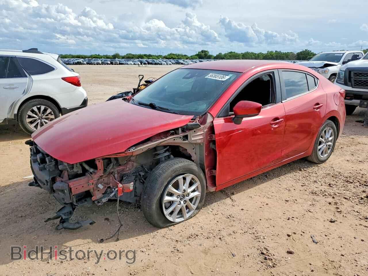 Фотография 3MZBN1U78JM261752 - MAZDA 3 2018