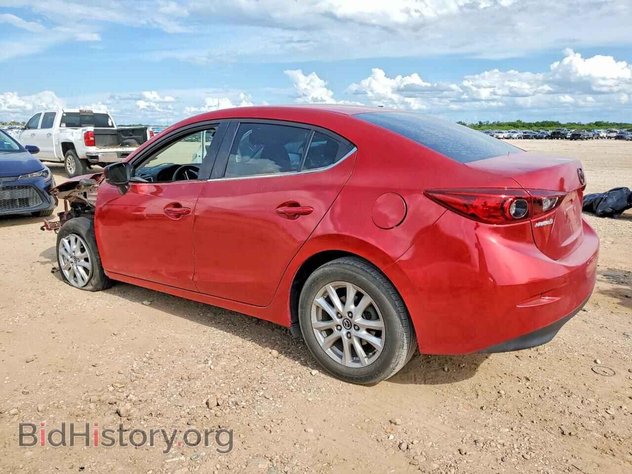 2018 MAZDA 3 - VIN: 3MZBN1U78JM261752 - Фото 2