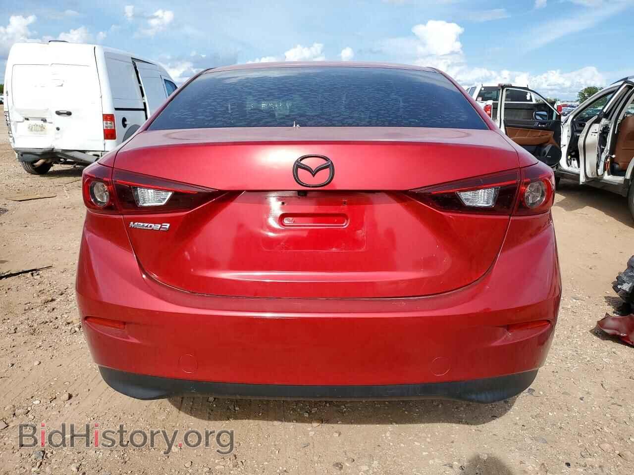 2018 MAZDA 3 - VIN: 3MZBN1U78JM261752 - Фото 6