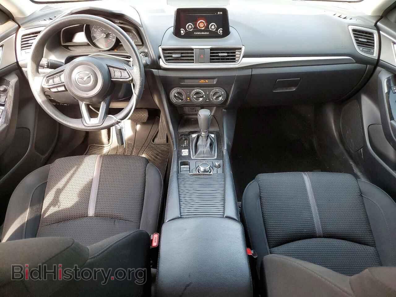 2018 MAZDA 3 - VIN: 3MZBN1U78JM261752 - Фото 8