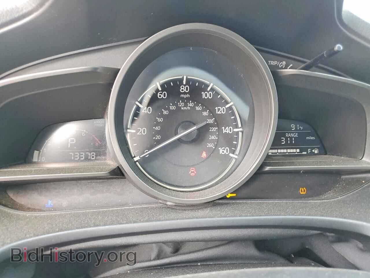 2018 MAZDA 3 - VIN: 3MZBN1U78JM261752 - Фото 9