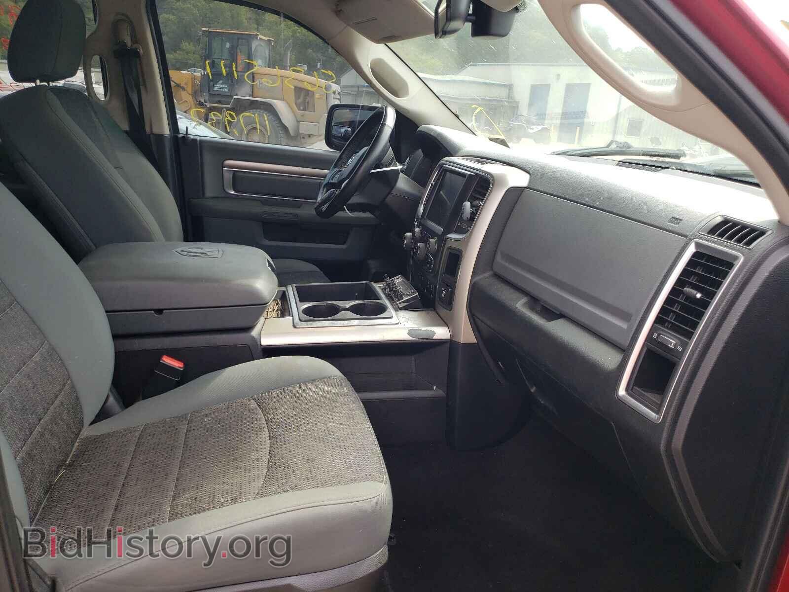 2014 RAM 1500 - VIN: 1C6RR7LG1ES450290 - Фото 5