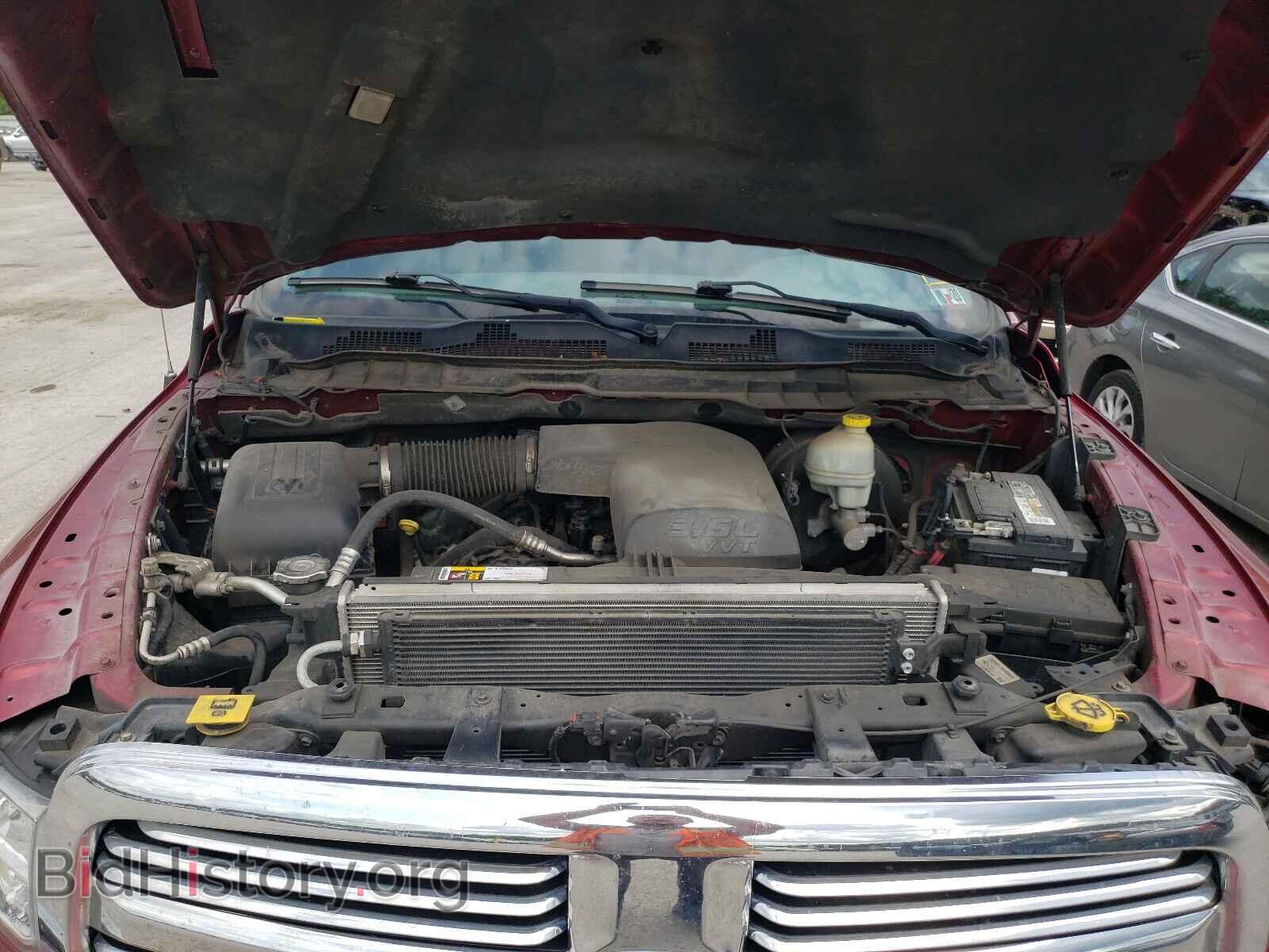 2014 RAM 1500 - VIN: 1C6RR7LG1ES450290 - Фото 7