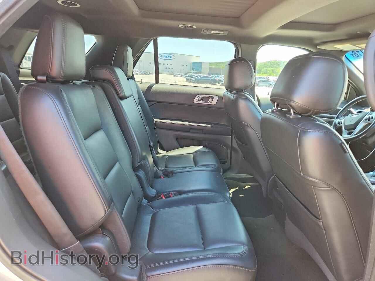 2014 FORD EXPLORER - VIN: 1FM5K7D85EGC48067 - Photo 11