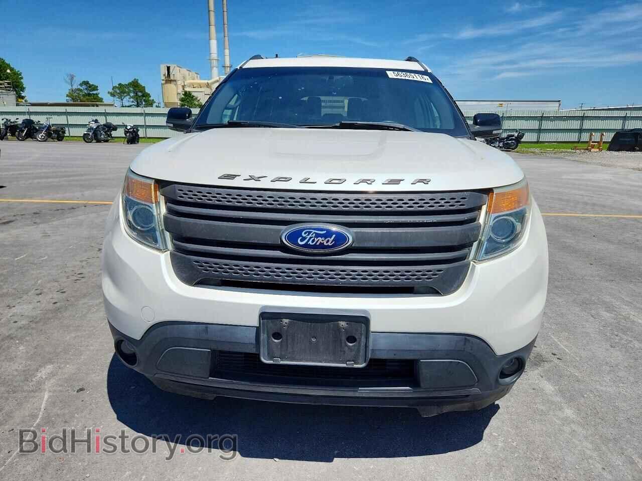 2014 FORD EXPLORER - VIN: 1FM5K7D85EGC48067 - Photo 5