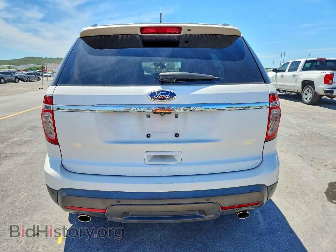 2014 FORD EXPLORER - VIN: 1FM5K7D85EGC48067 - Photo 6
